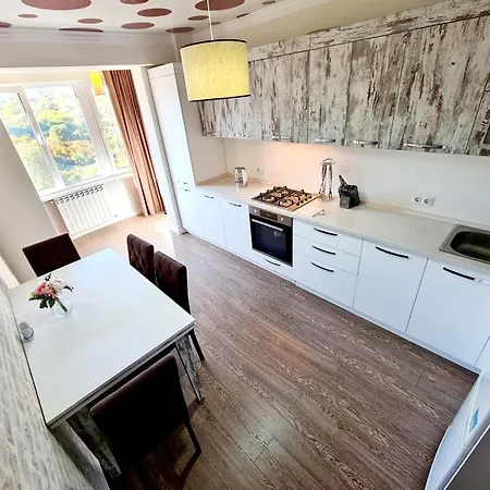 Family Apartments- Hristobotiev Residenc Chişinău