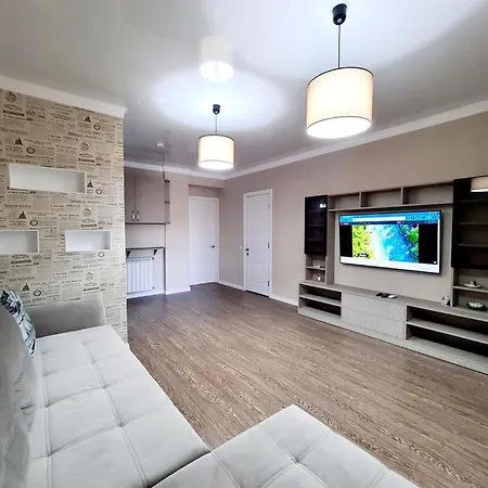 Family Apartments- Hristobotiev Residenc Chişinău