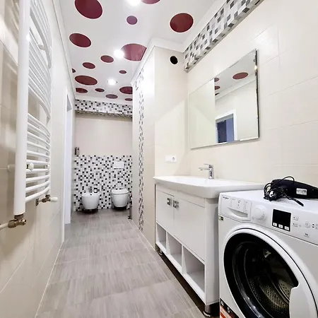 Family Apartments- Hristobotiev Residenc Appartamento